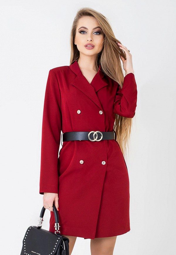 

Платье Leo Pride, Leo Pride MP002XW0WODV, Бордовый