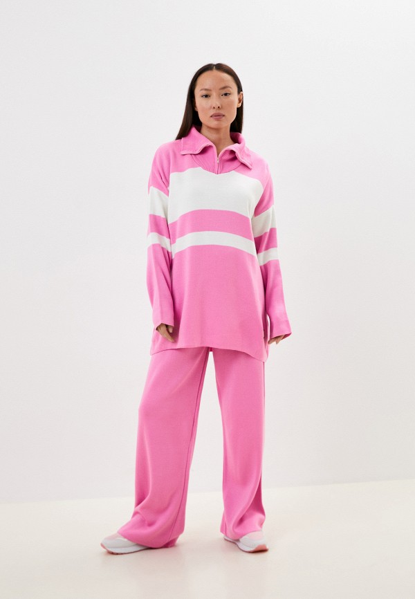 Adidas Originals костюм розовый