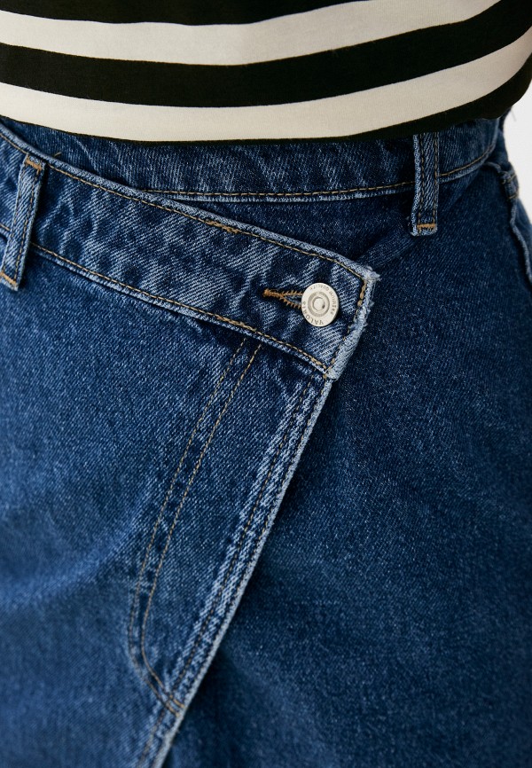 фото Юбка джинсовая valoris