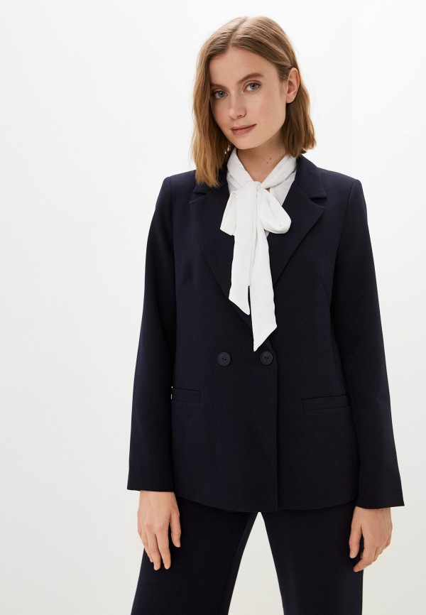 Костюм Mironi синий, размер 44, фото 2