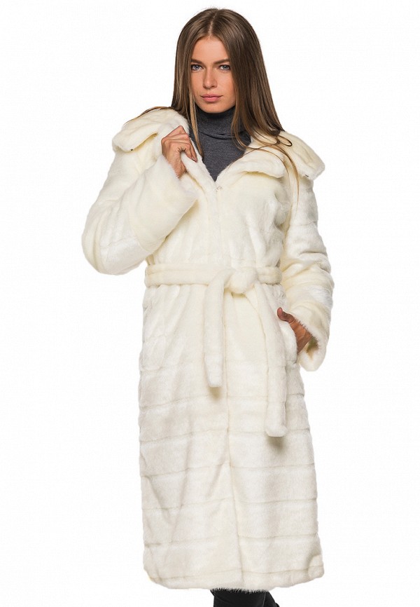 

Шуба Grand Furs, Grand Furs MP002XW0WOOW, Белый