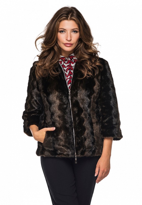 

Шуба Grand Furs, Grand Furs MP002XW0WOP4, Коричневый