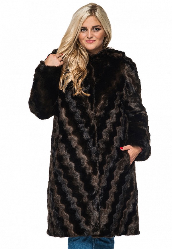 

Шуба Grand Furs, Коричневый