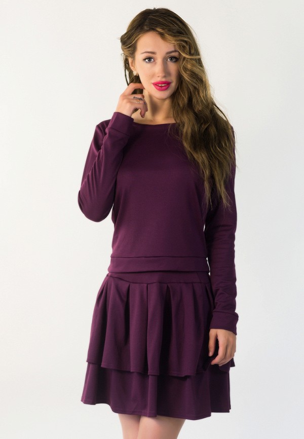 

Костюм Подіум; Подіум MP002XW0WOQO, Фиолетовый