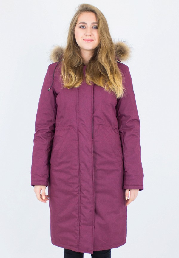 

Парка Dasti, Dasti MP002XW0WOR4, Бордовый