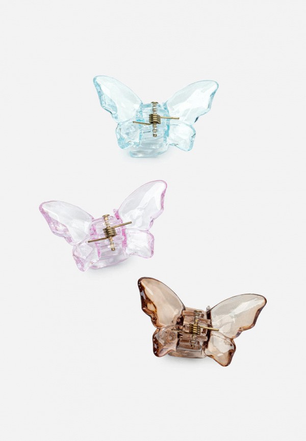 Заколки-крабы 3 шт. Call It Spring