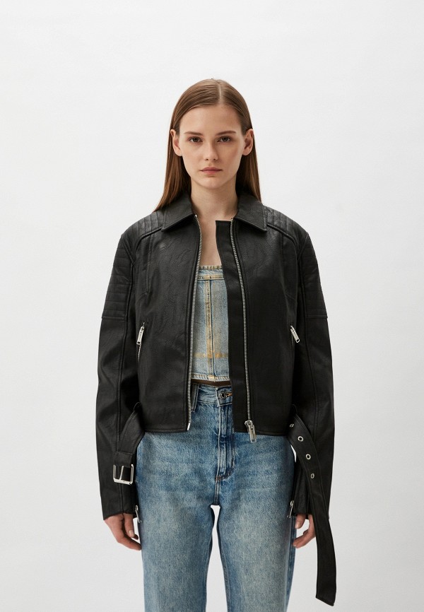 

Косуха Karl Lagerfeld Jeans, Черный