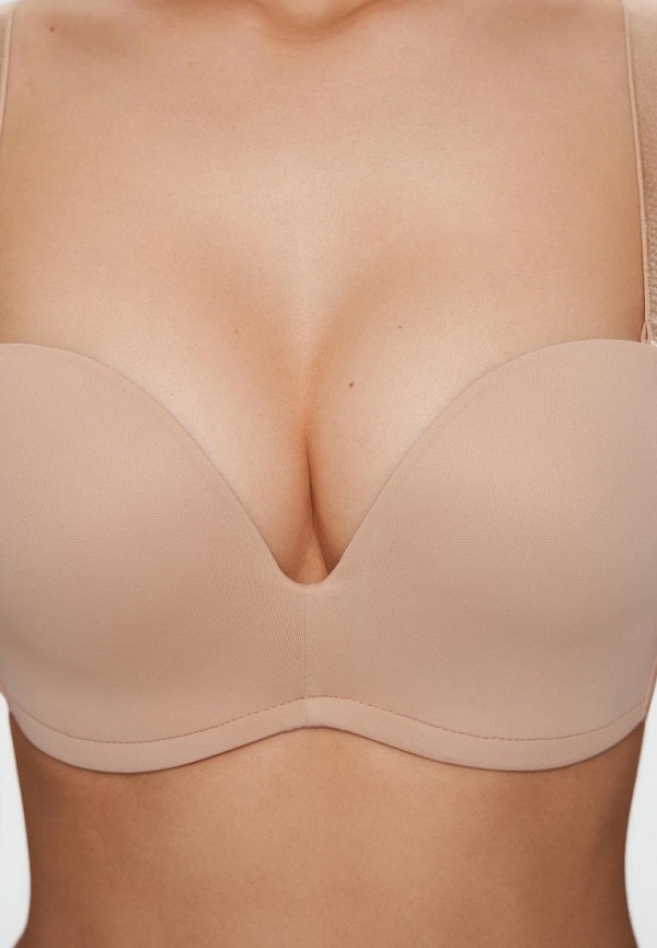 Бюстгальтер Amazonka Underwear  LaMo_bust_Xiomara/dark_beige 70B Фото 4