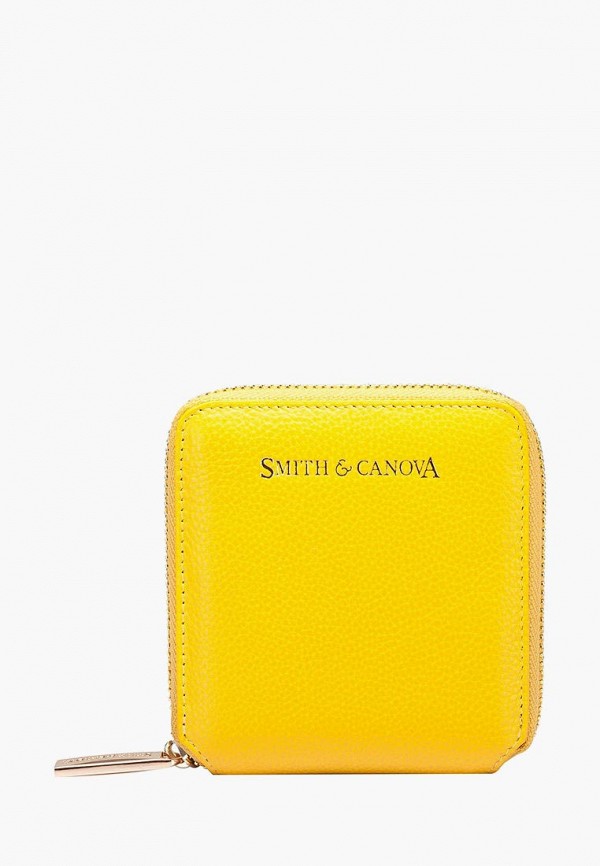 

Кошелек Smith&Canova, Желтый, Smith&Canova MP002XW0WQJN