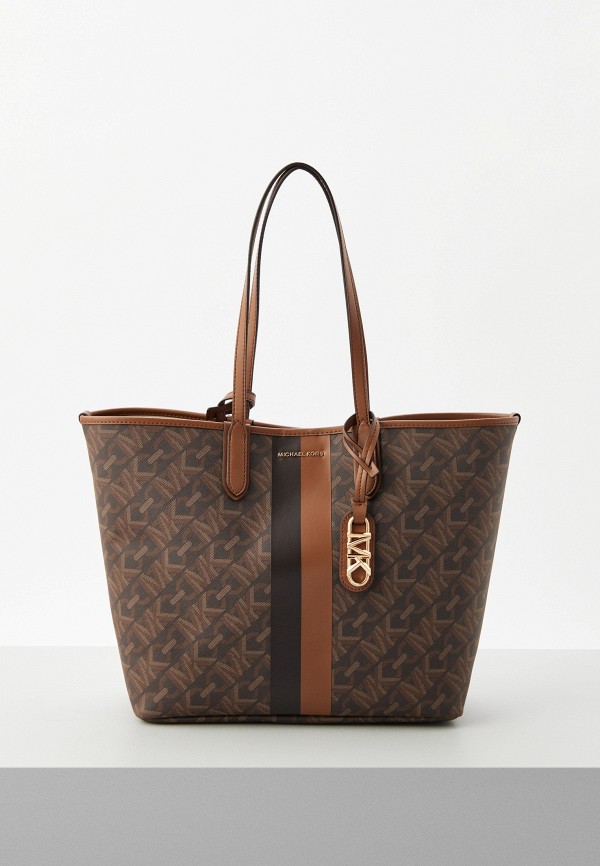 

Сумка, кошелек и брелок Michael Michael Kors, Коричневый