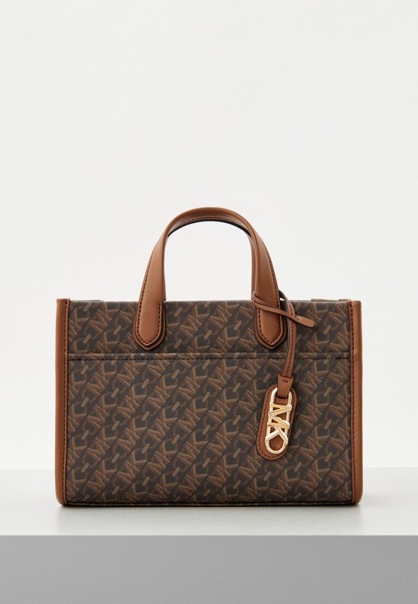 

Сумка и брелок Michael Michael Kors, Коричневый