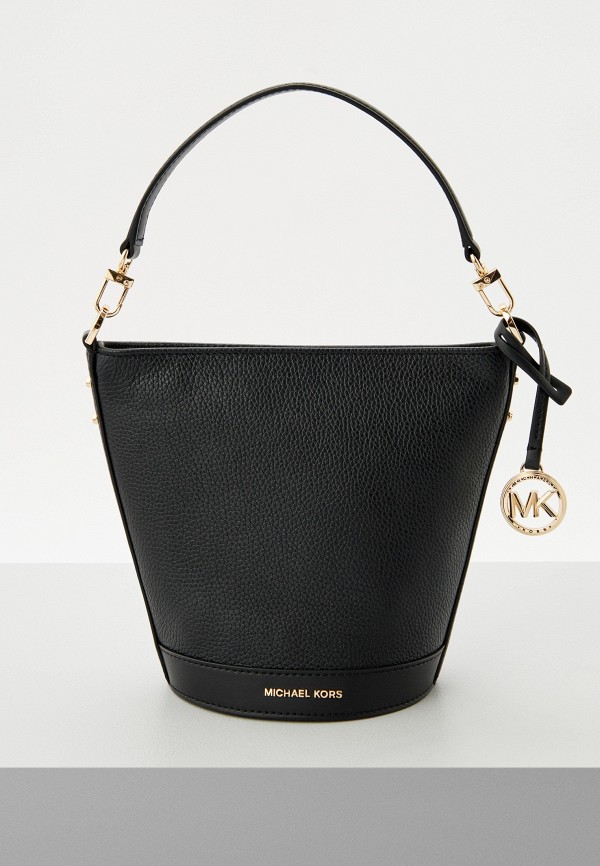 

Сумка и брелок Michael Michael Kors, Черный