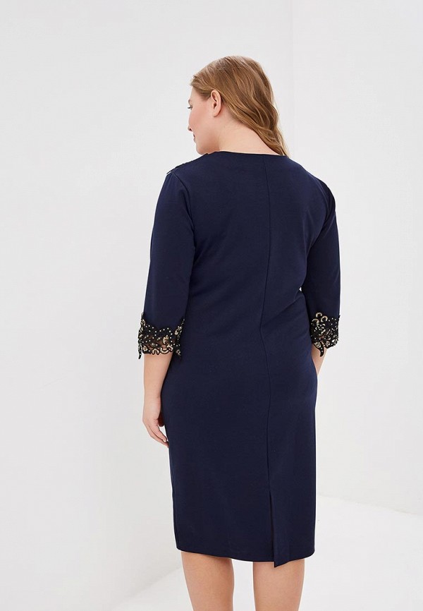 

Платье PreWoman, Синий, Амалия