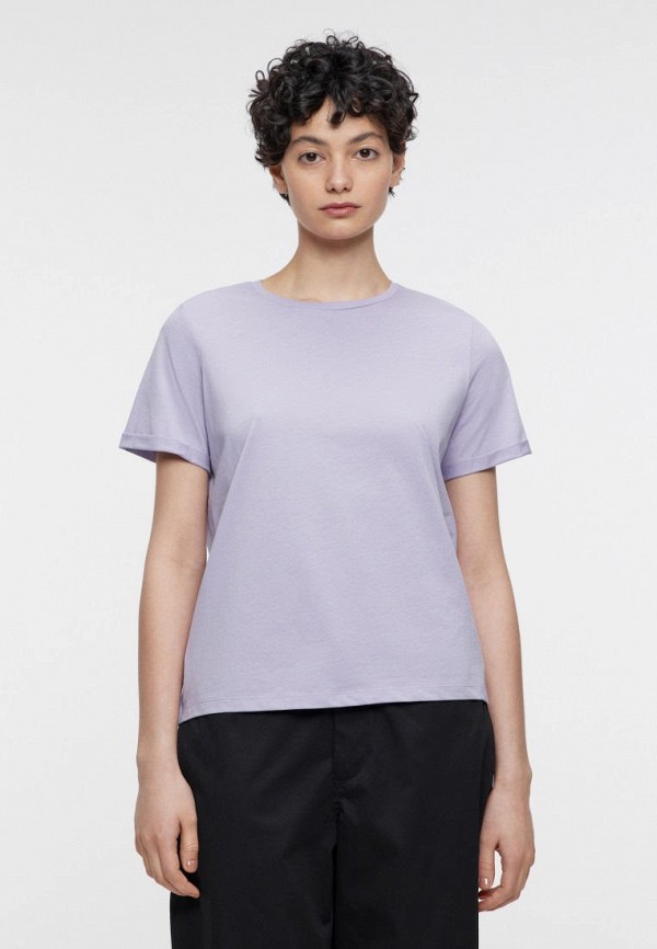 

Футболка Befree, Фиолетовый