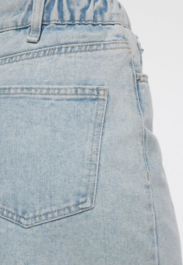 фото Шорты джинсовые befree