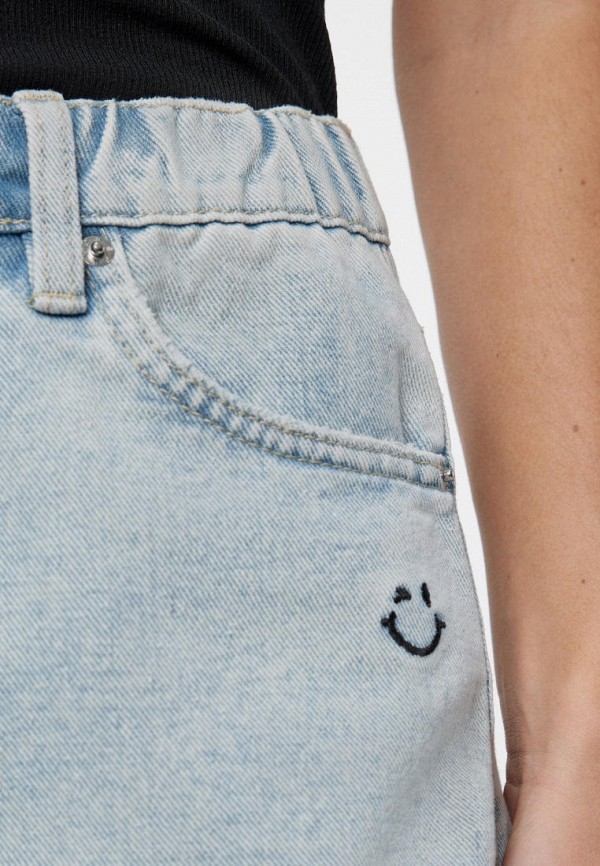 фото Шорты джинсовые befree