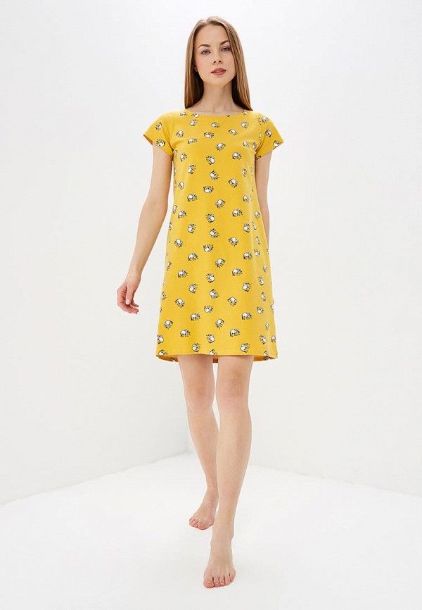 Платье Lika Dress цвет желтый  Фото 2