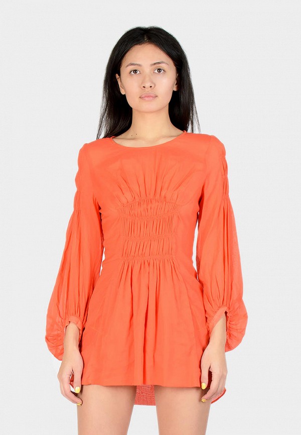 

Платье Kriza, Оранжевый