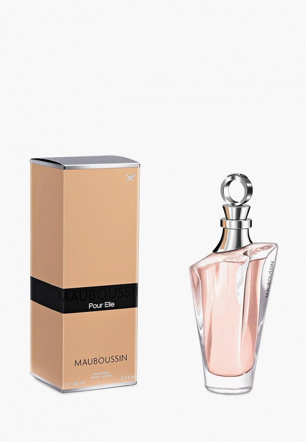 

Парфюмерная вода Mauboussin, Бежевый, Pour Elle, 100ml