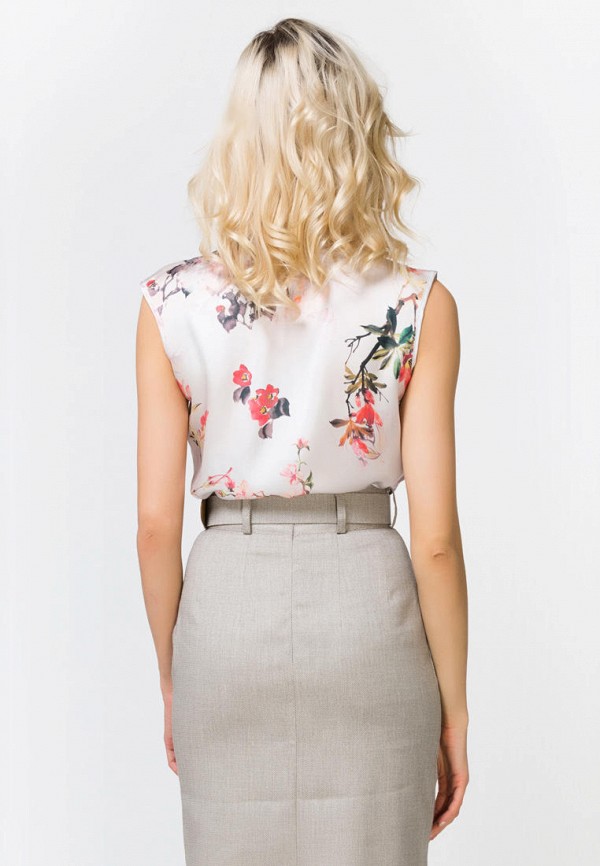 

Блуза Remix, Бежевый