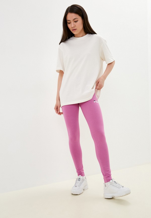 фото Леггинсы fila