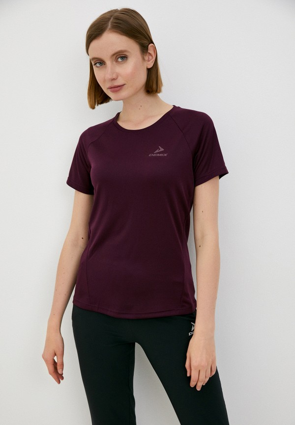 фото Футболка спортивная demix