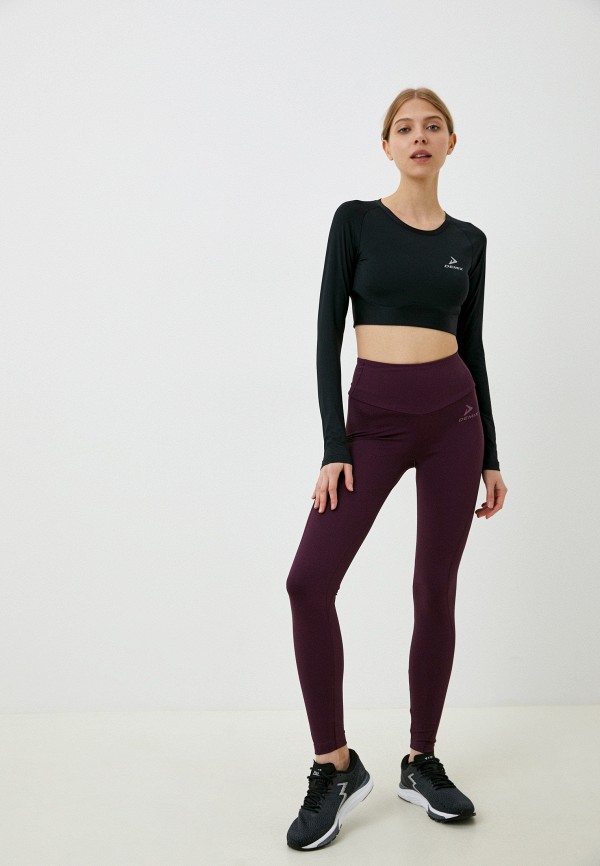 фото Лонгслив спортивный demix