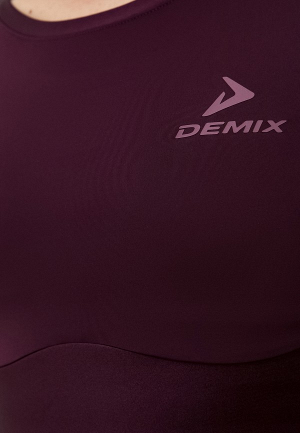 Топ Demix фиолетовый, размер 46, фото 4