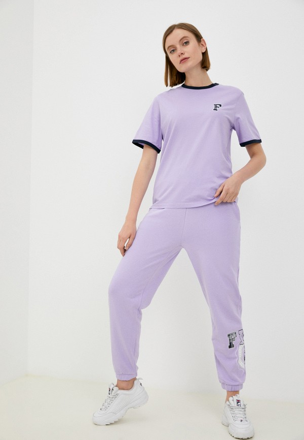 фото Брюки спортивные fila