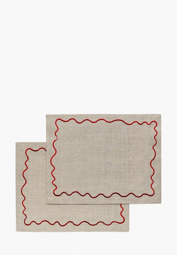 Комплект салфеток сервировочных Momo for Home 4320₽