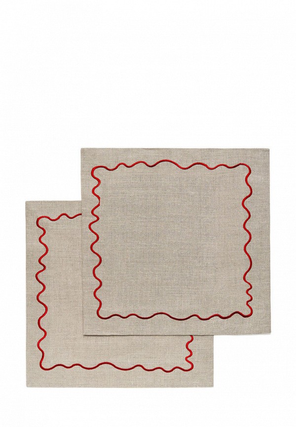 фото Комплект салфеток сервировочных momo for home