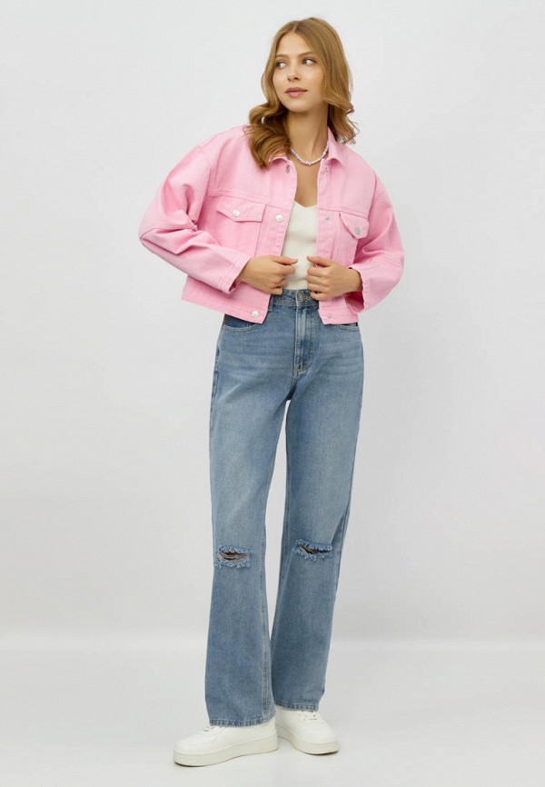 фото Куртка джинсовая modis