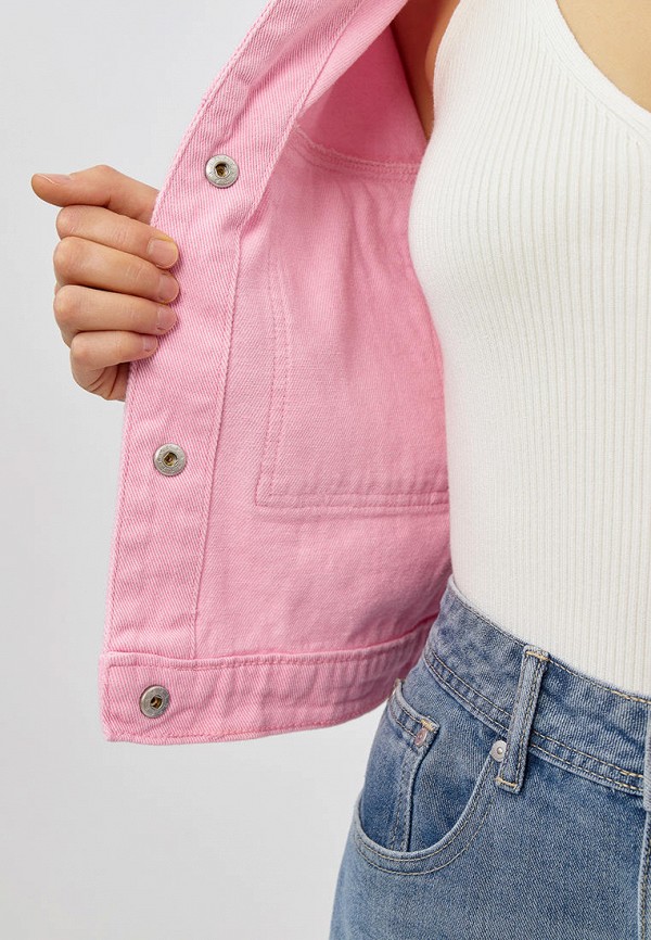 фото Куртка джинсовая modis