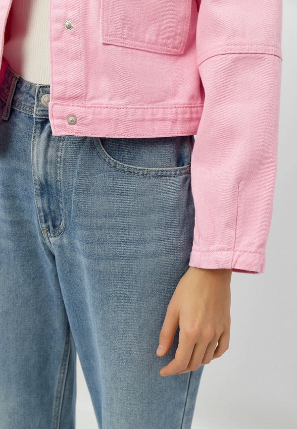 фото Куртка джинсовая modis