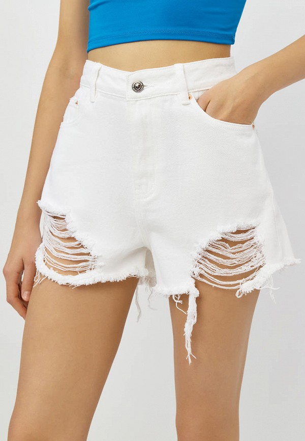 фото Шорты джинсовые modis