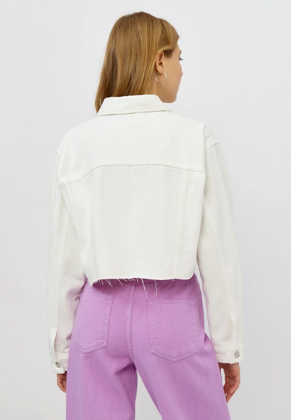 фото Куртка джинсовая modis