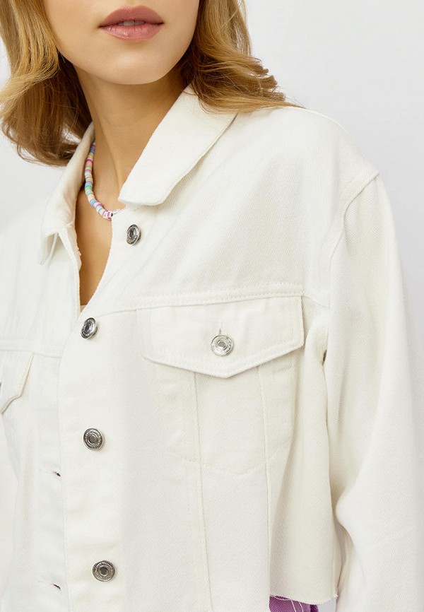 фото Куртка джинсовая modis