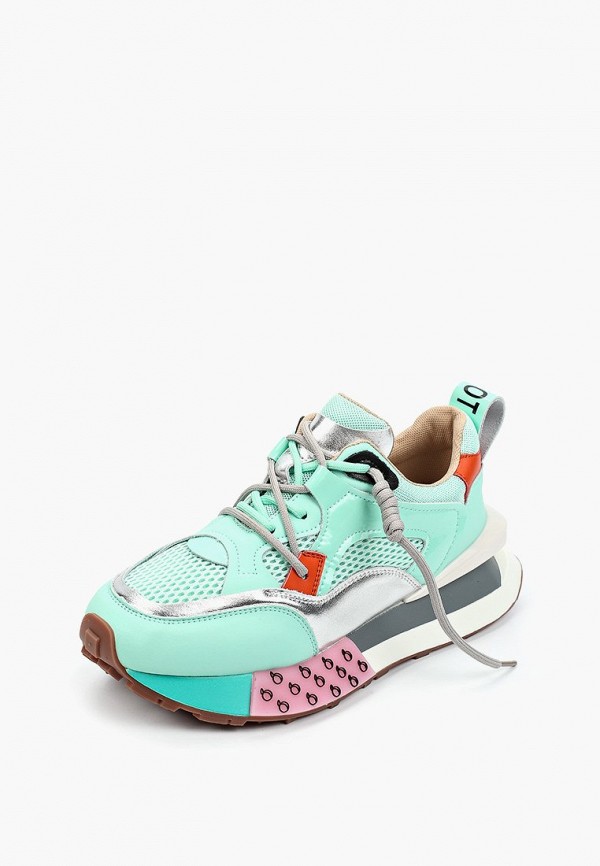 фото Кроссовки abricot