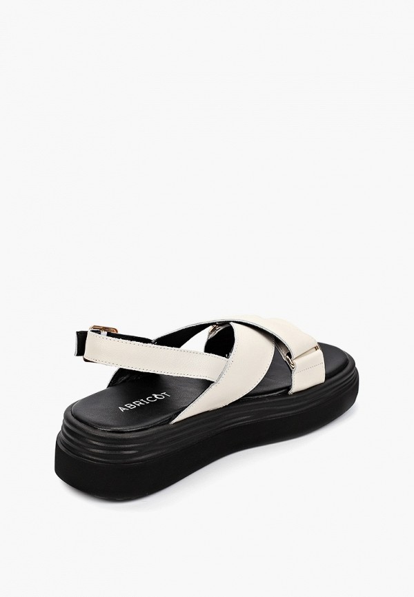 фото Сандалии abricot