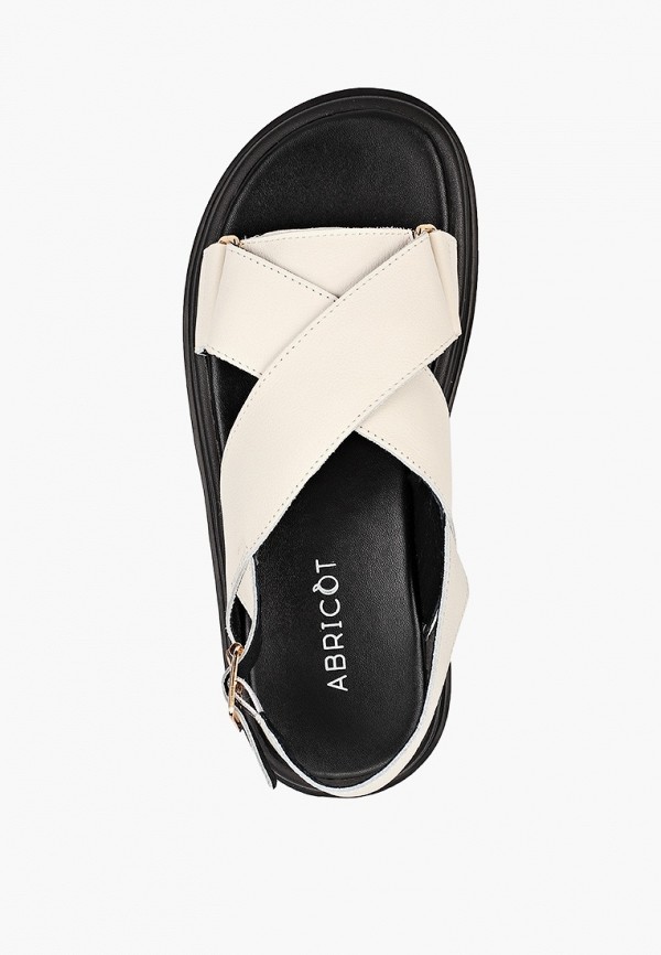 фото Сандалии abricot