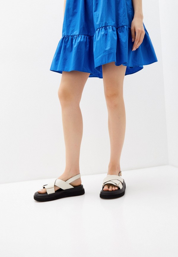 фото Сандалии abricot