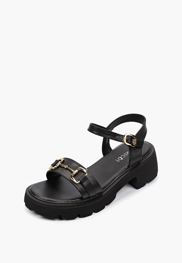 фото Босоножки abricot