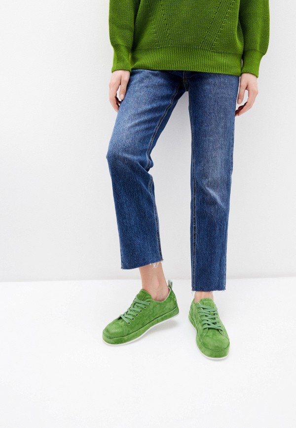 Кеды Graciana зеленый, размер 36, фото 6