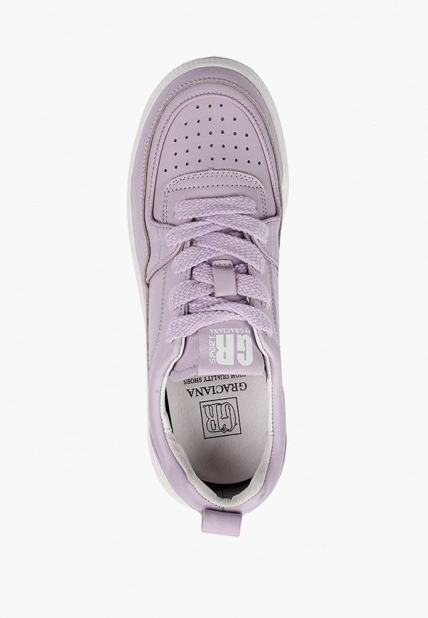 фото Кеды graciana