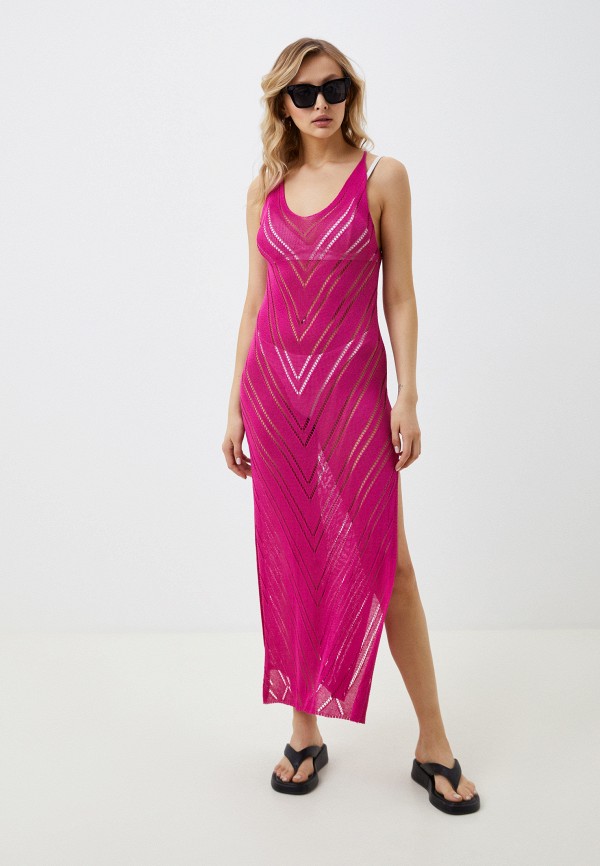 

Платье пляжное Rosedena, Фуксия