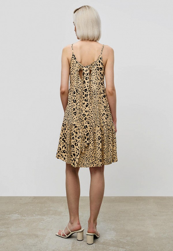 Сарафан Baon бежевый, размер 48, фото 2