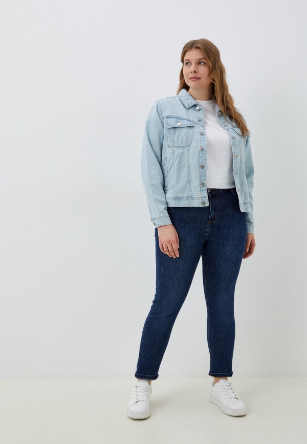 фото Куртка джинсовая modis