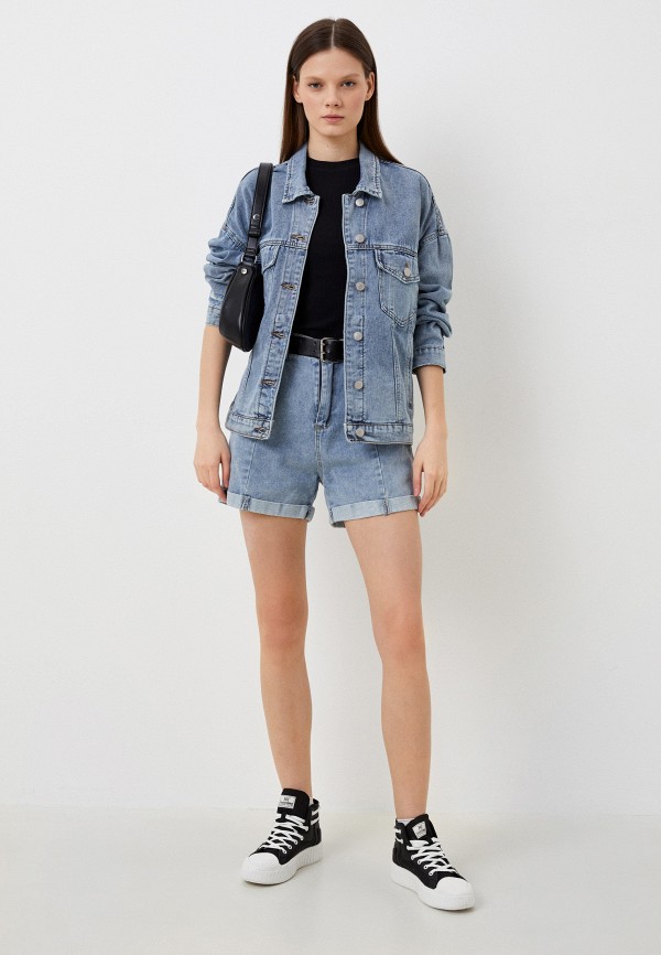 фото Куртка джинсовая modis