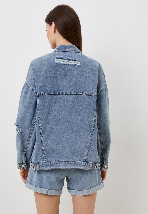 фото Куртка джинсовая modis