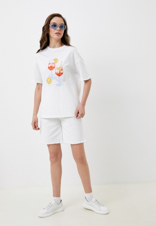 фото Шорты джинсовые modis